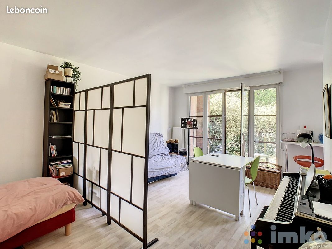 Appartement 1 pièce 30 m² · à Lille · 30 m² · 646 €/mois