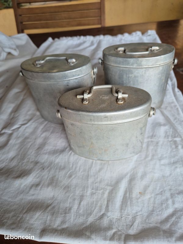 Gamelle aluminium (image 1)