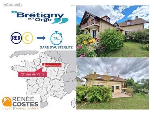 Maison 6 pièces 217 m²