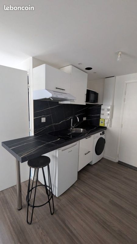 Appartement 1 pièce 22 m² · à Vizille · 22 m² · 450 €/mois
