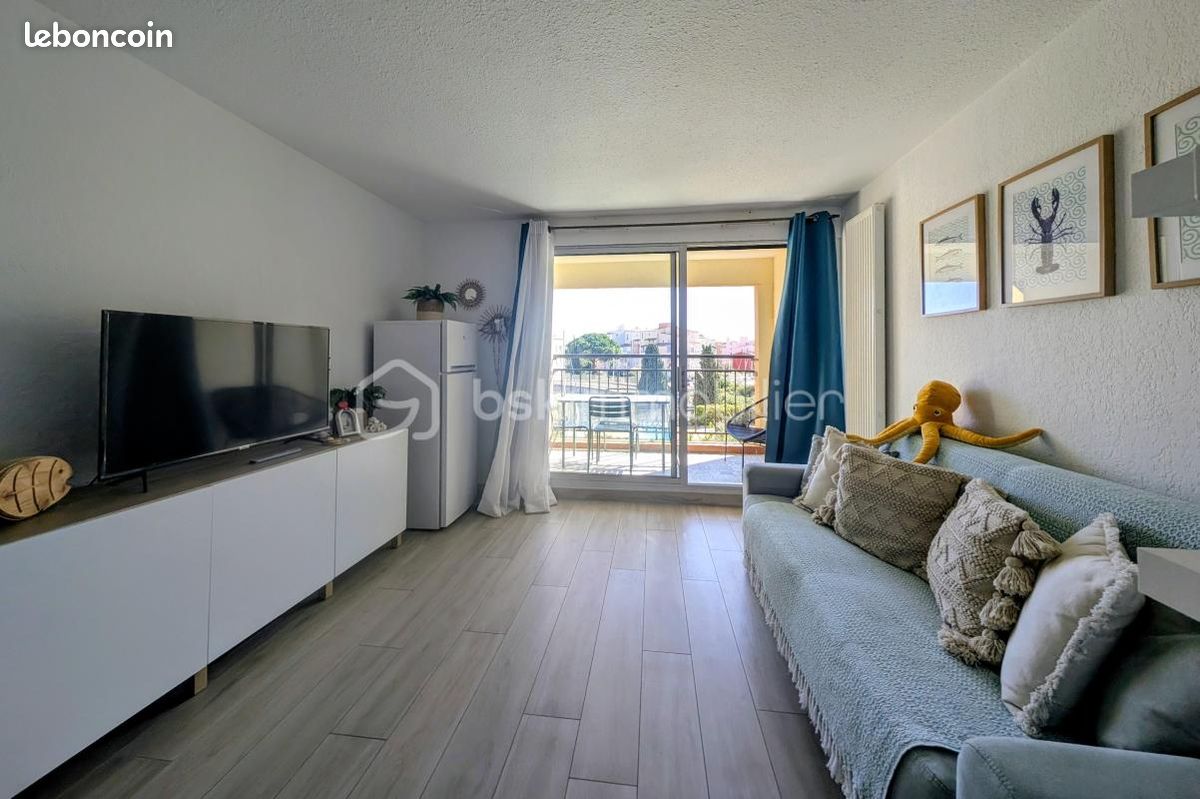 Appartement 1 pièce 27 m² · à Agde · 27 m² · 99 000 €