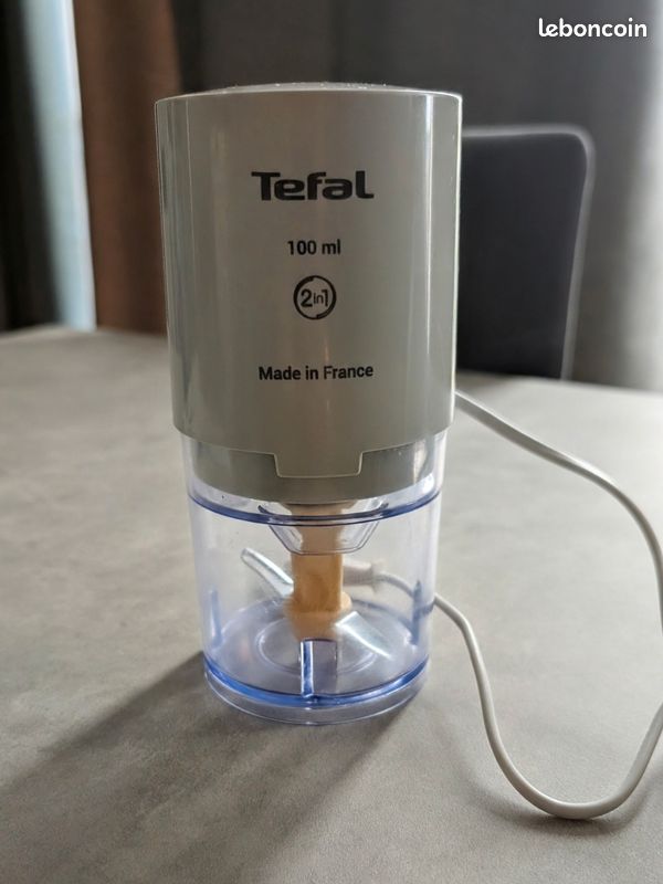 Mini Hachoir Tefal (image 3)