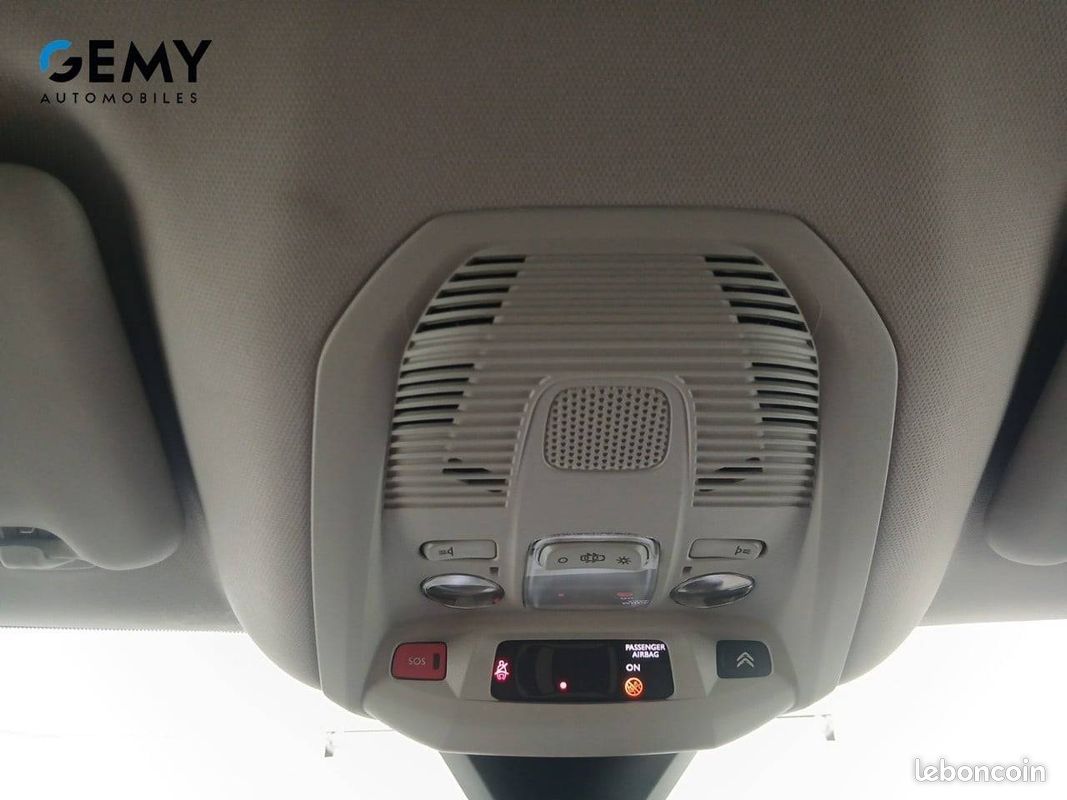 CITROEN C5 Aircross PureTech 130 S&S EAT8 Feel (image 17)