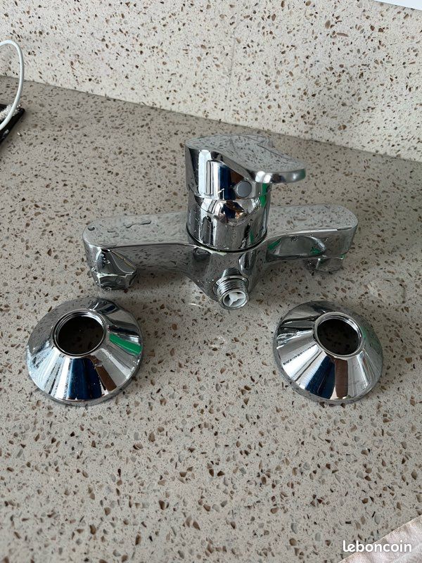 Mitigeur de douche porcher (image 3)