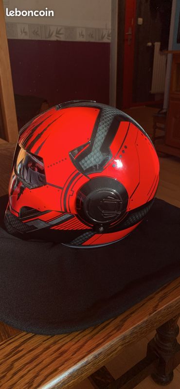 Casque Iron man (image 4)
