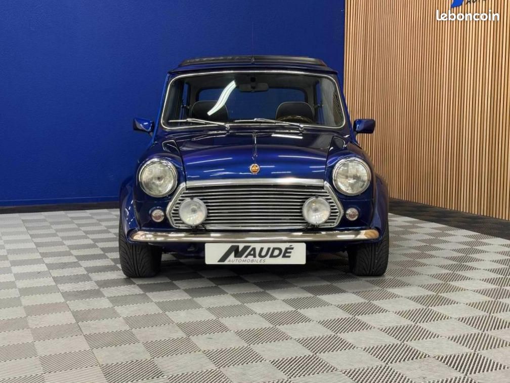 ROVER MINI 1.3i 63 CH 40e Anniversaire (image 2)