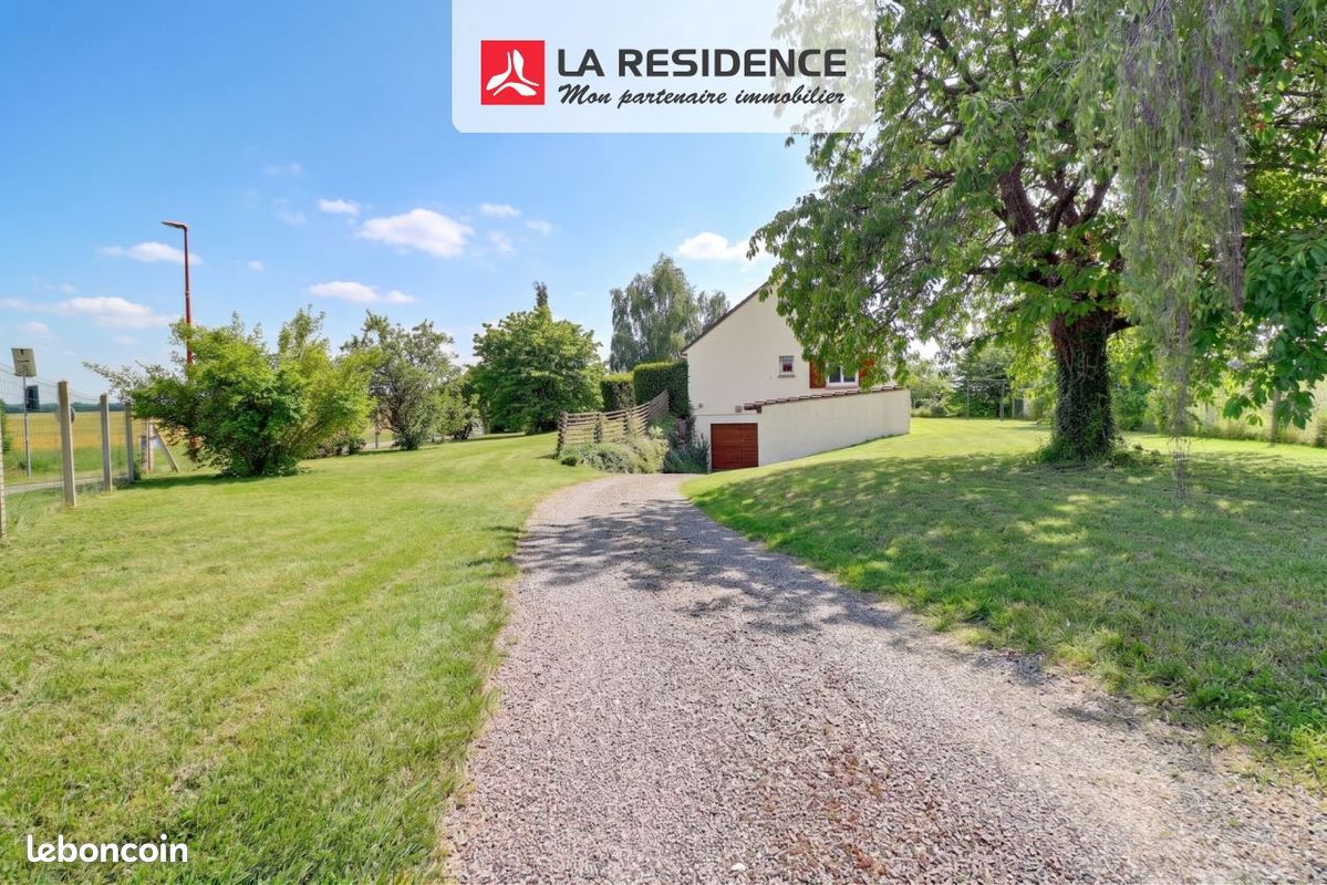 Maison 5 pièces 90 m² · à Marcilly-sur-Eure · 90 m² · 225 000 €