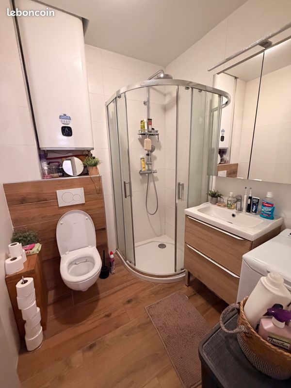 Appartement 2 pièces 47 m² · à Martigues · 47 m² · 770 €/mois