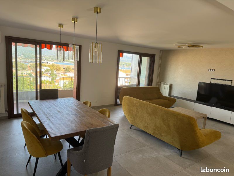 Appartement 3 pièces 83 m² · à La Seyne-sur-Mer · 83 m² · 1 250 €/mois