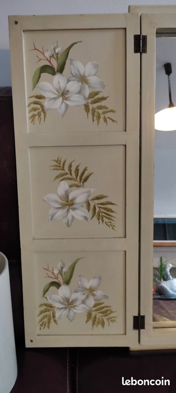 Miroir triptique (image 3)