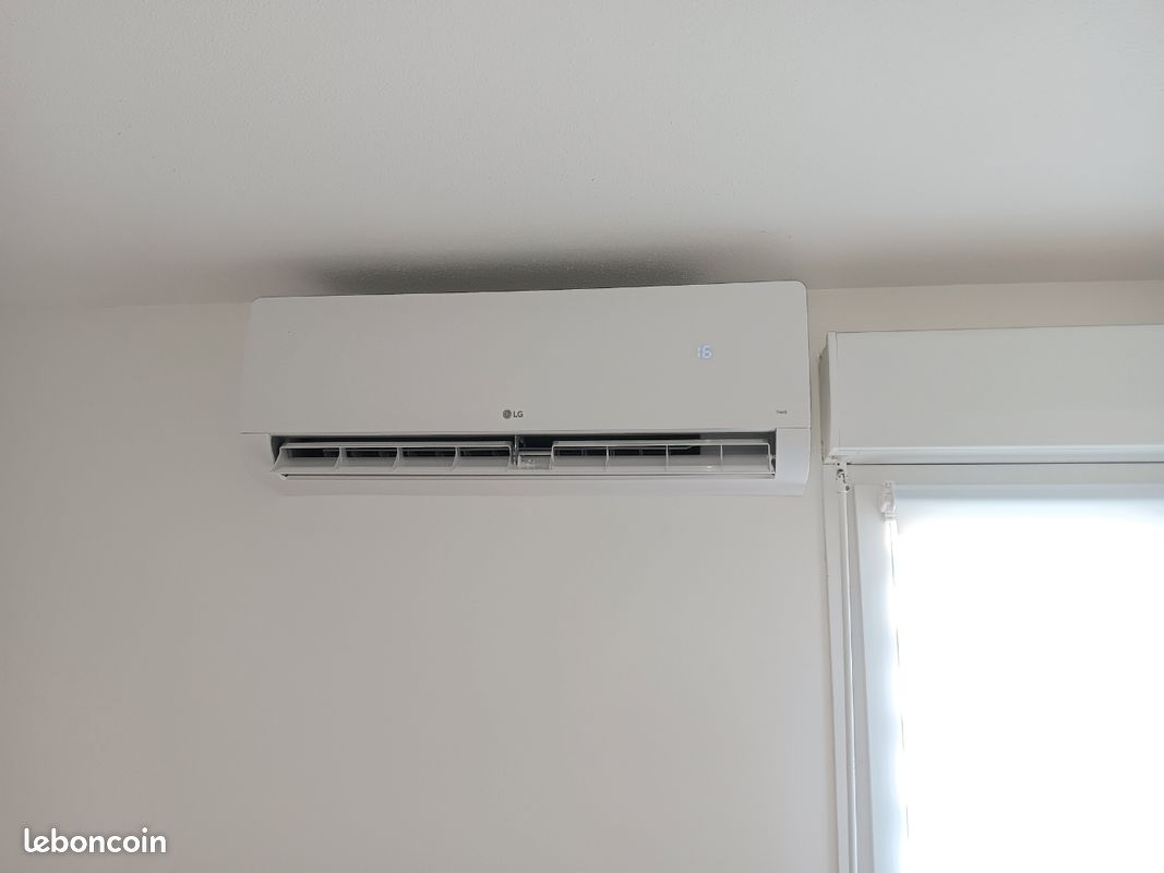 Installation de climatiseur (image 3)