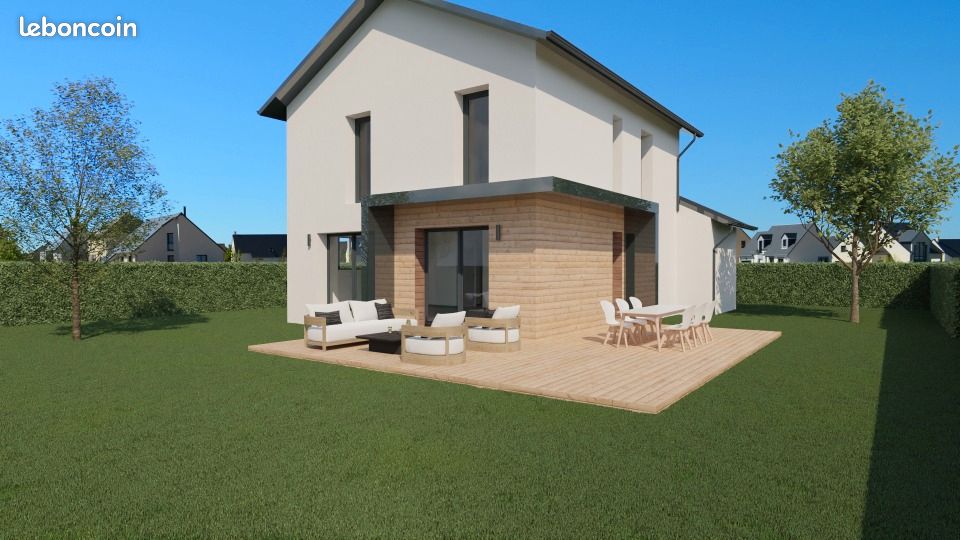 Maison 5 pièces 90 m² · à Les Avenières Veyrins-Thuellin · 90 m² · 299 000 €