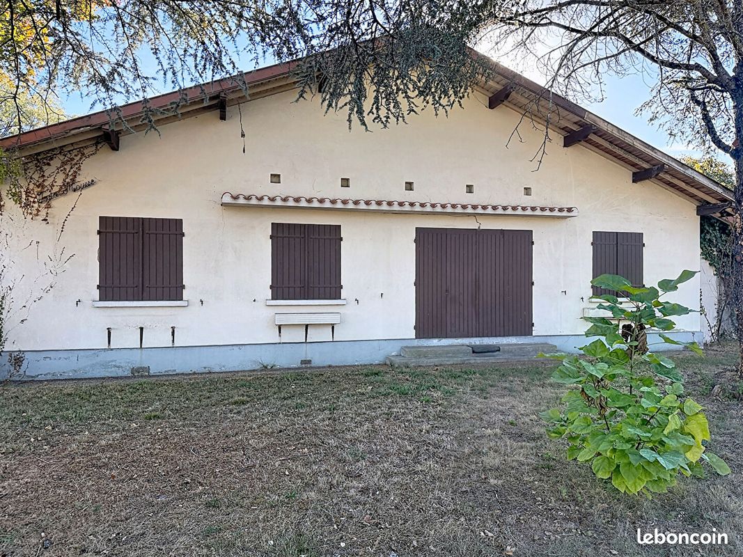 Maison 4 pièces 107 m² · à Parentis-en-Born · 107 m² · 195 000 €
