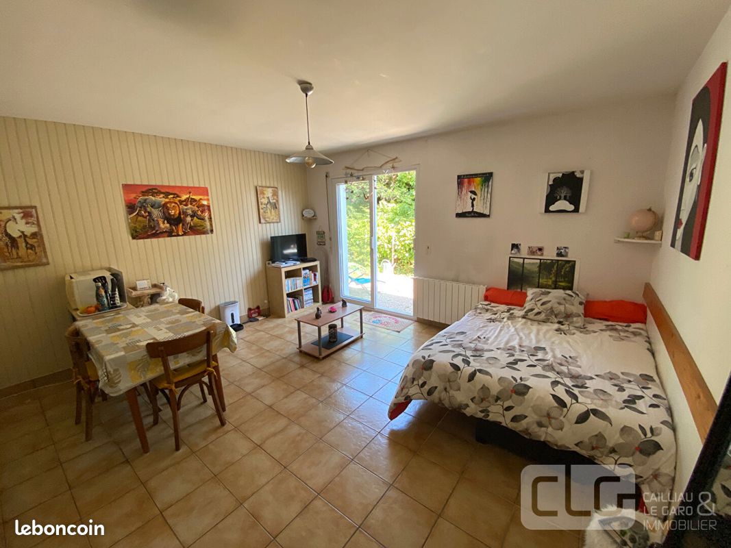 Appartement 1 pièce 30 m² · à Fouesnant · 30 m² · 425 €/mois