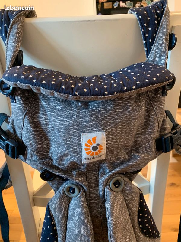 Porte bébé Ergobaby (image 4)