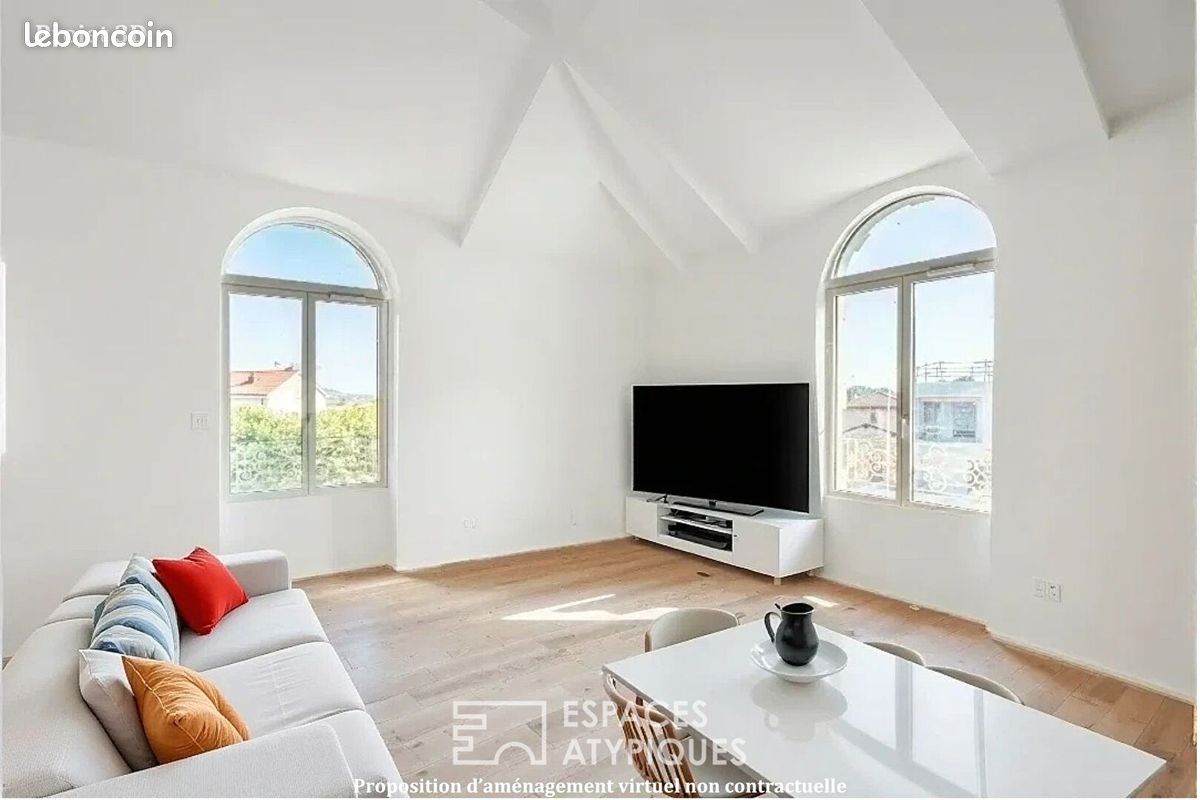 Appartement 1 pièce 25 m² · à Anse · 25 m² · 69 000 €