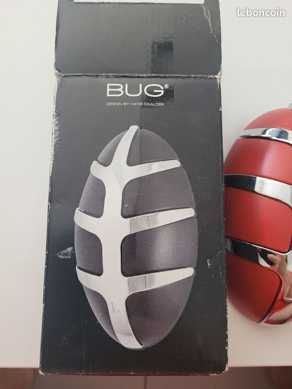 Porte manteau Bug (image 2)