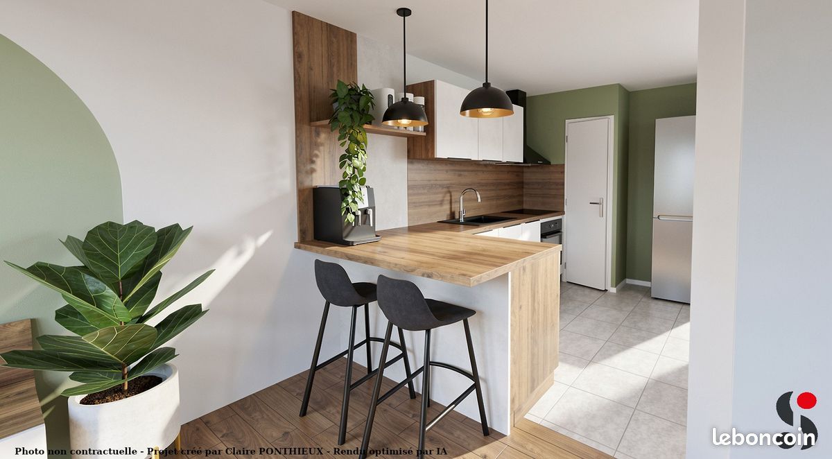 Parking 2 pièces 53 m² · à Reims · 53 m² · 800 €/mois