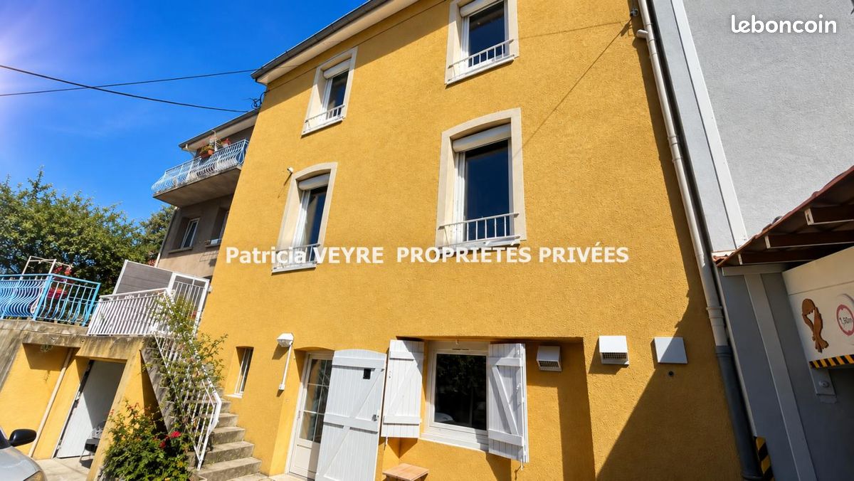 Maison 6 pièces 109 m² · à Saint-Étienne · 109 m² · 245 000 €