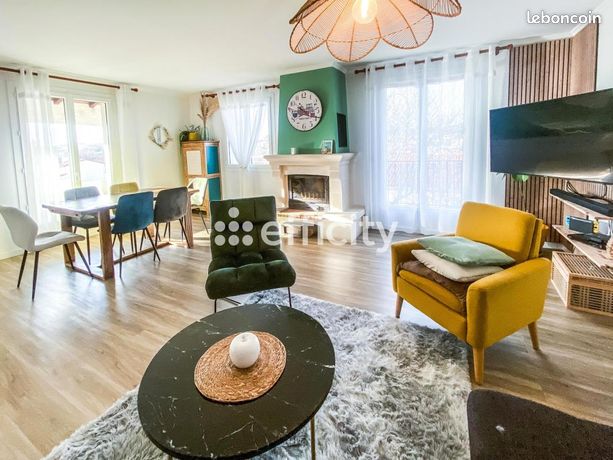 Maison 5 pièces 131 m²