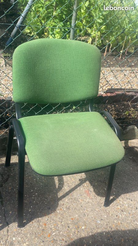Lot de 4 chaises (image 2)