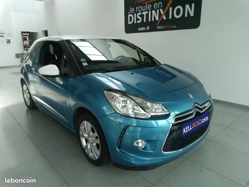 Citroen DS3 1.6 VTi So Chic (image 4)