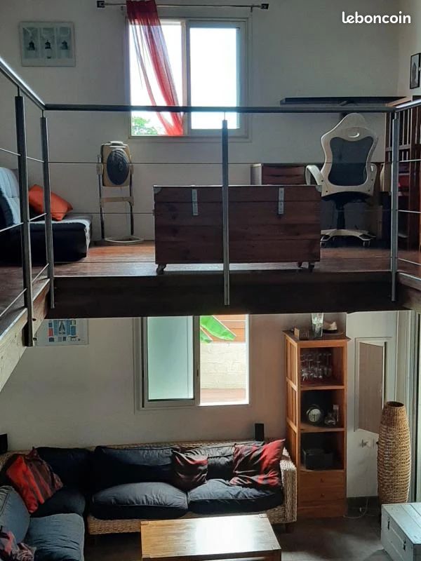 Maison 3 pièces 72 m² · à Saint-Paul · 72,4 m² · 890 €