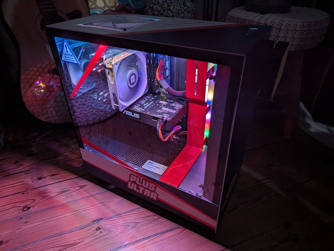 PC Gamer SKILLKORP SK45-R73060W11G powered by ROG Reconditionné