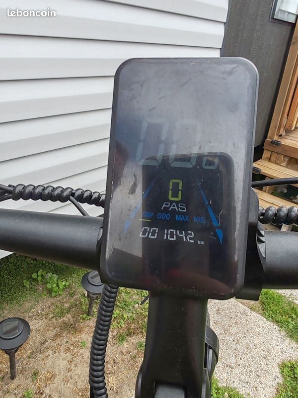 Vélo électrique homme (image 8)