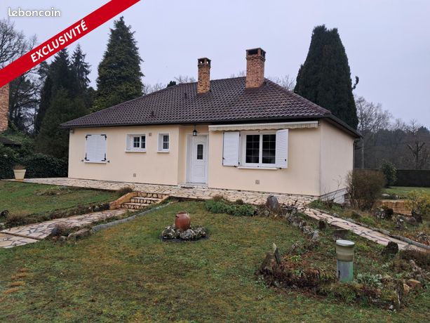 Pavillon 4 pièces 89 m²