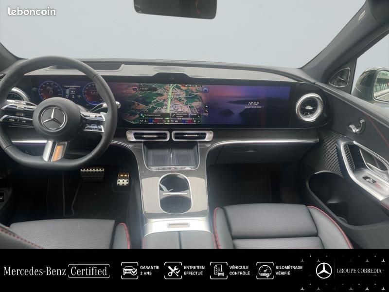 Mercedes-benz GLC 400 EQ 489ch AMG Line 4Matic (image 6)