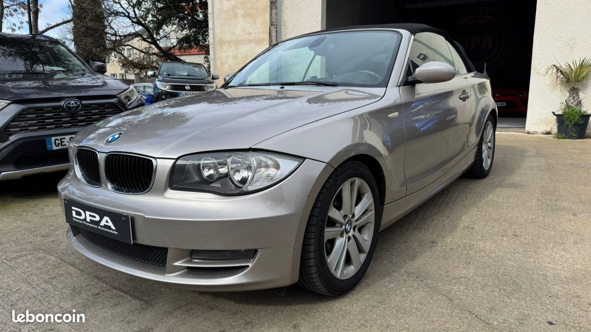 B.m.w. Serie 1 120d confort ba 2008 (image 3)