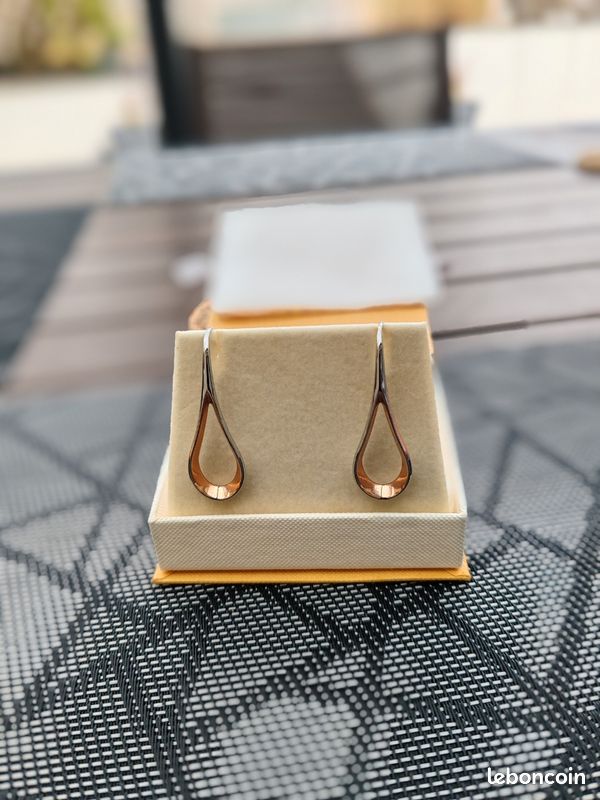 Boucles d'oreilles Neuves de chez Pandora (image 4)