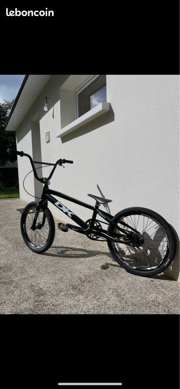 BMX race XXXL DK zénith Vélos