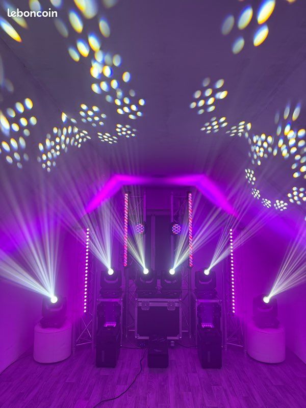 Dj & light chartres (image 1)