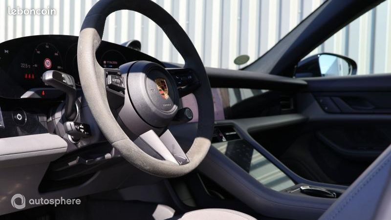 Porsche Taycan 571ch 4S (image 7)