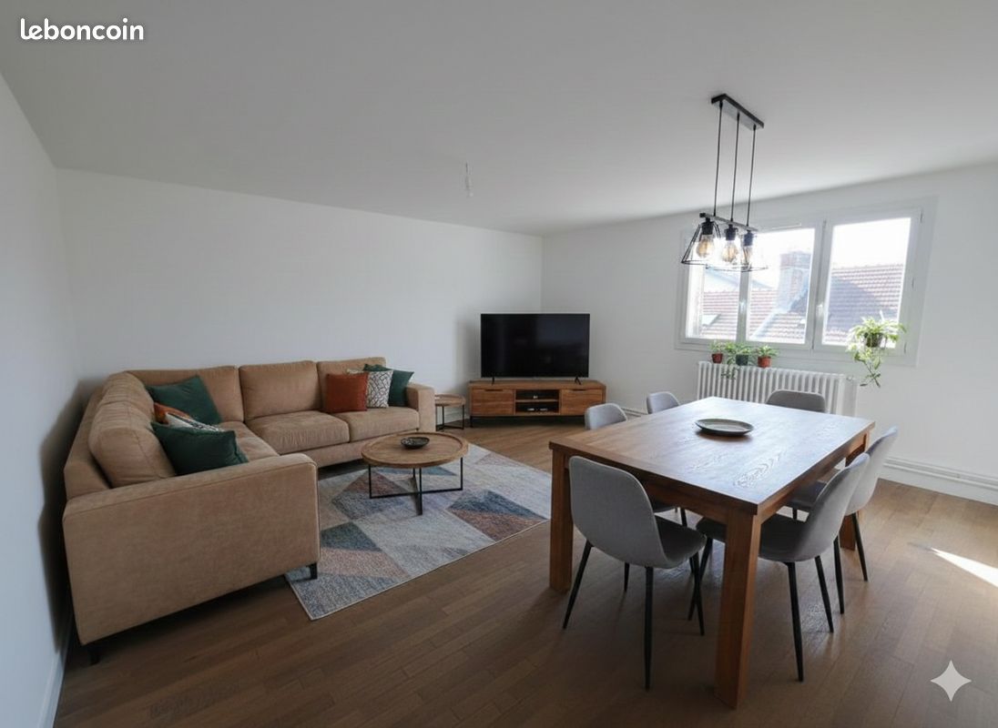 Appartement 4 pièces 119 m² · à Toul · 119 m² · 780 €/mois