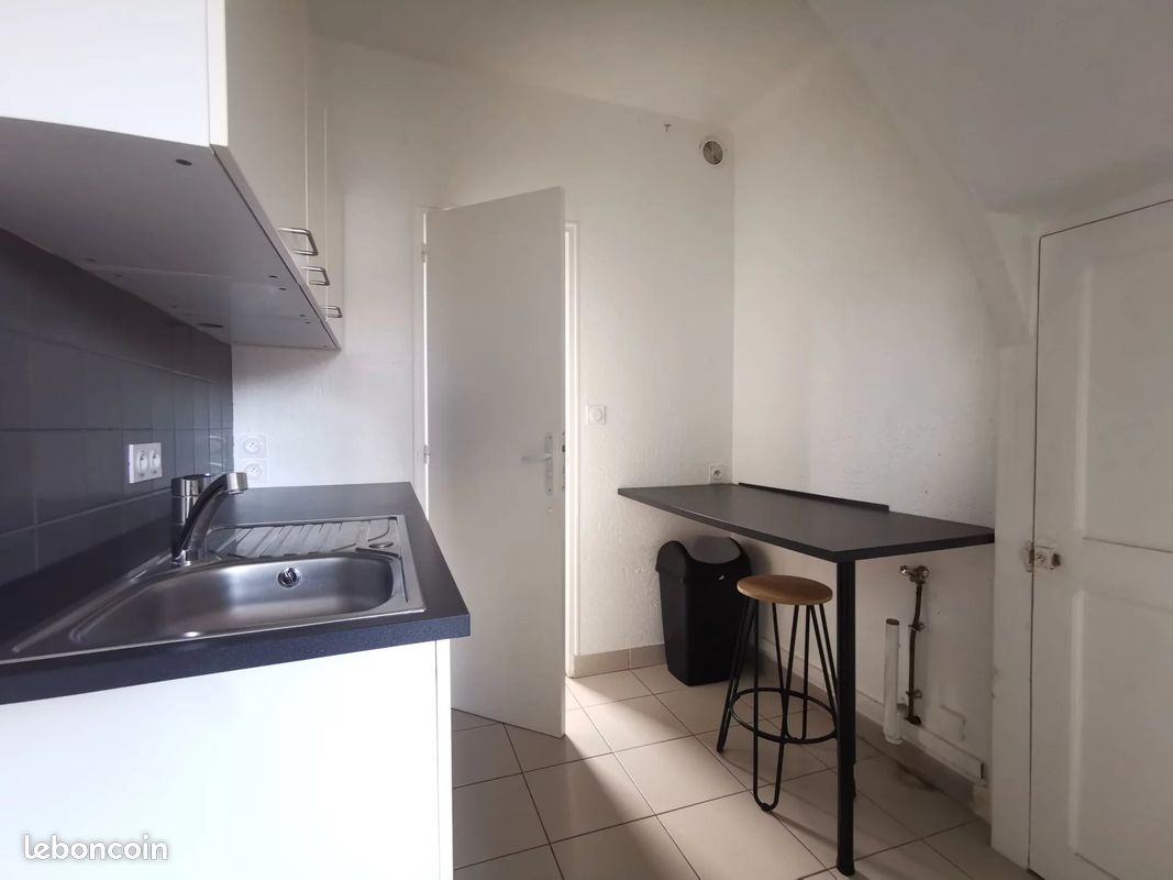 Appartement 1 pièce 18 m² · à Donges · 18 m² · 450 €/mois