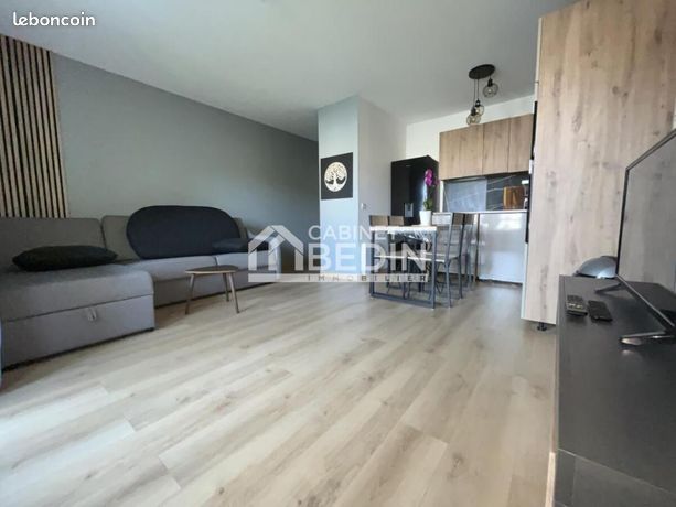 Appartement 1 pièce 28 m²
