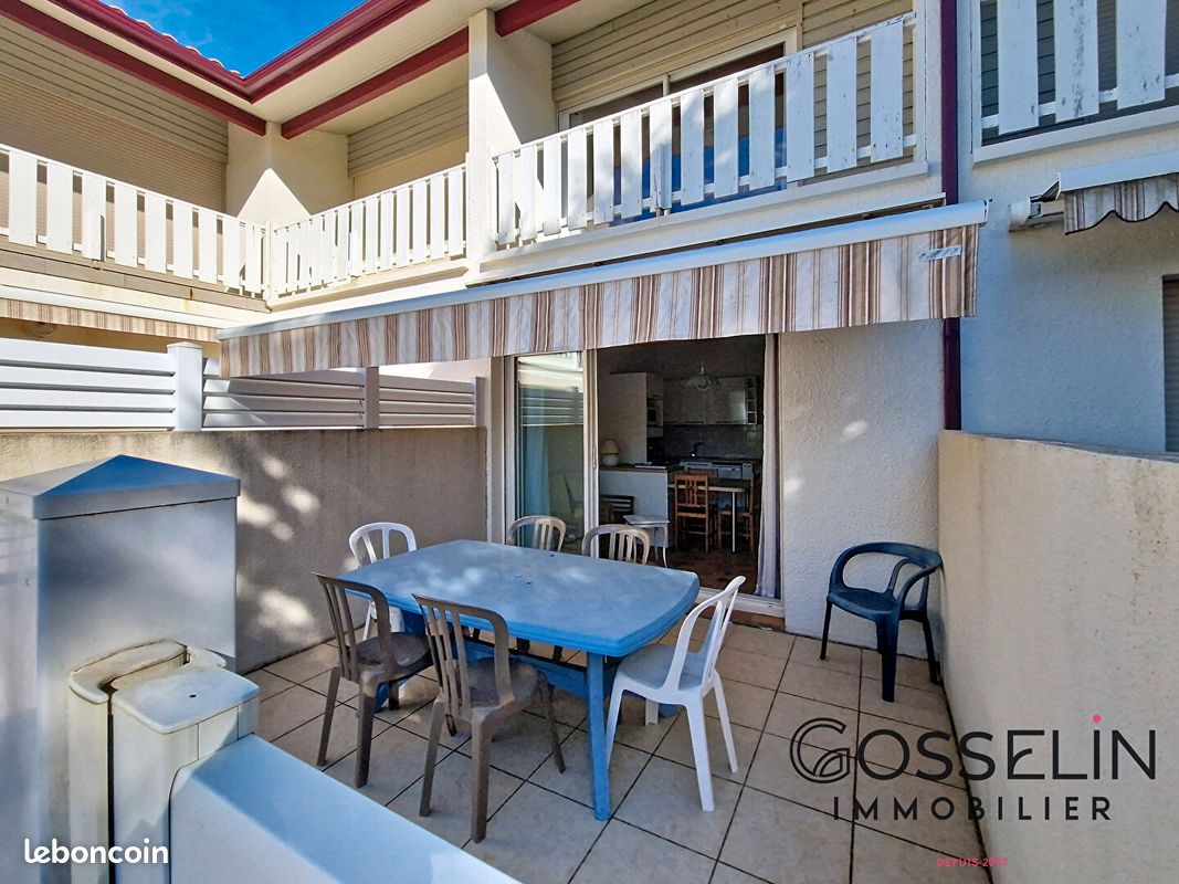 Appartement 3 pièces 39 m² · à Biscarrosse · 39 m² · 192 000 €
