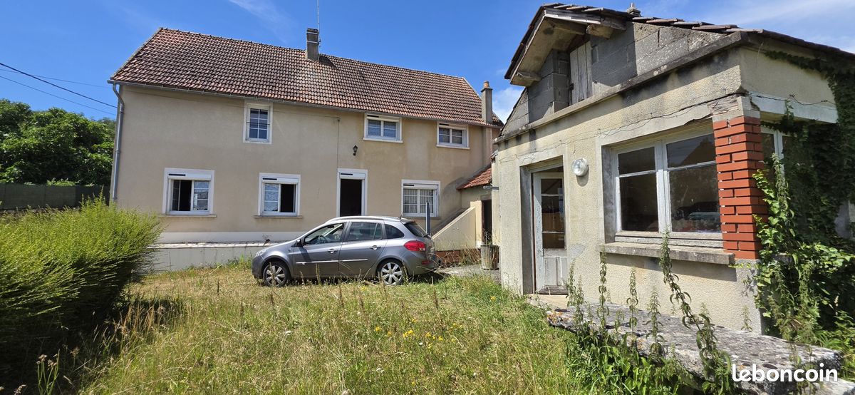 Maison 9 pièces 161 m² · à Trucy-l'Orgueilleux · 161 m² · 86 000 €