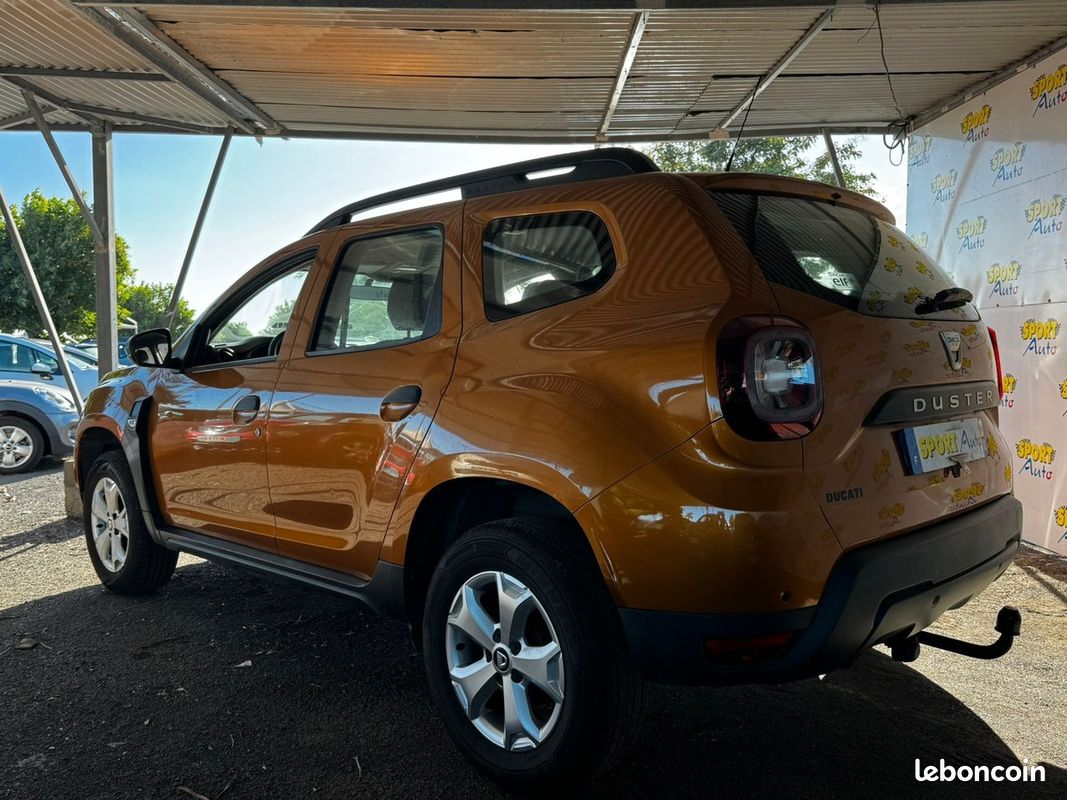 Dacia Duster 2019 130CH SPORT AUTO (image 2)