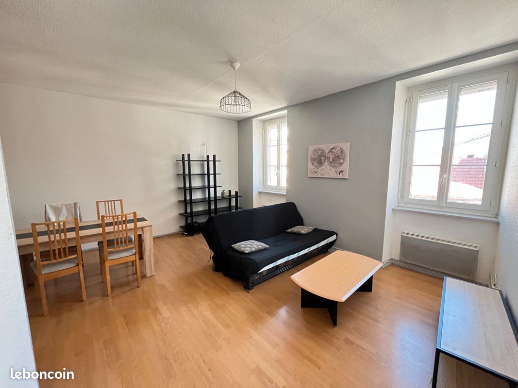 Appartement 2 pièces 62 m² · à Valence · 62 m² · 529 €