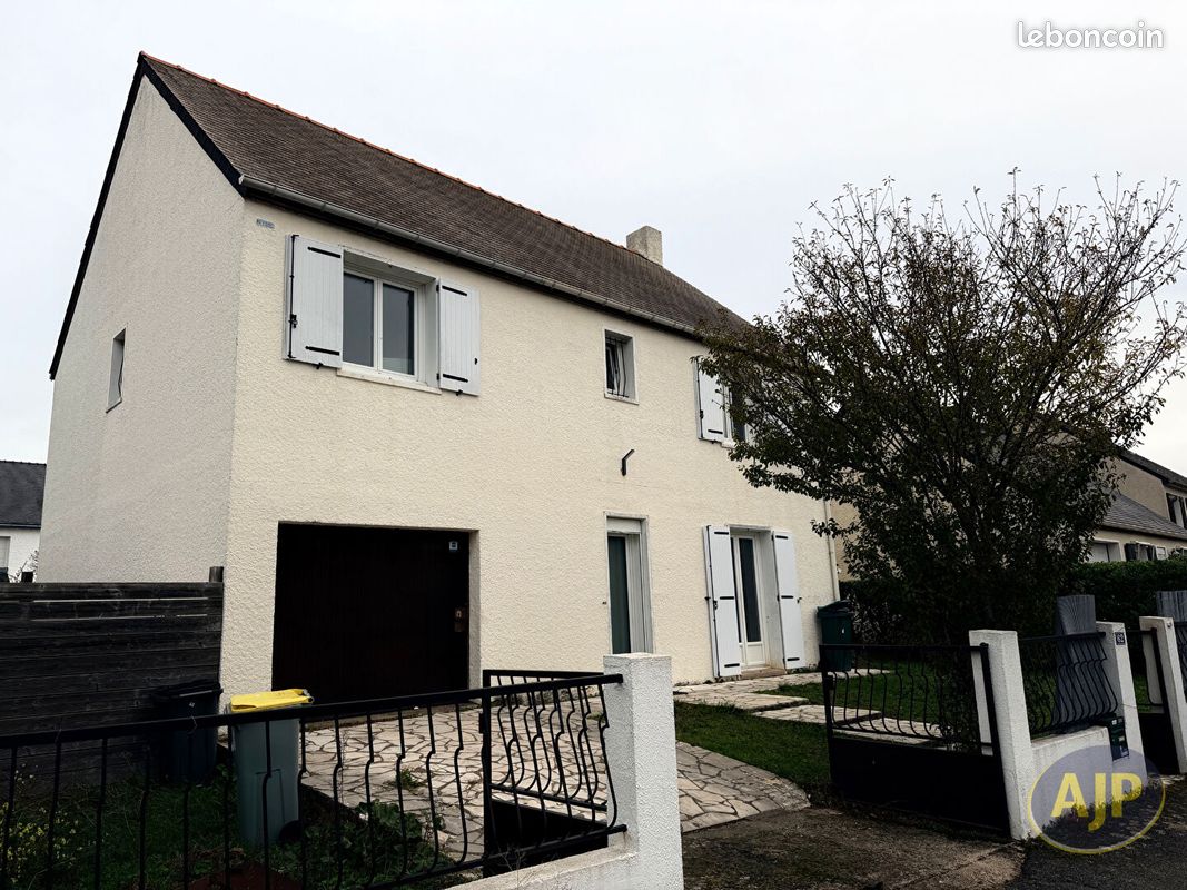Maison 6 pièces 125 m² · à Saint-Herblain · 125 m² · 349 000 €