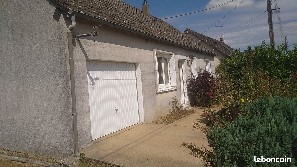 Maison 4 pièces 70 m² · à Chapelle-Royale · 70 m² · 75 000 €