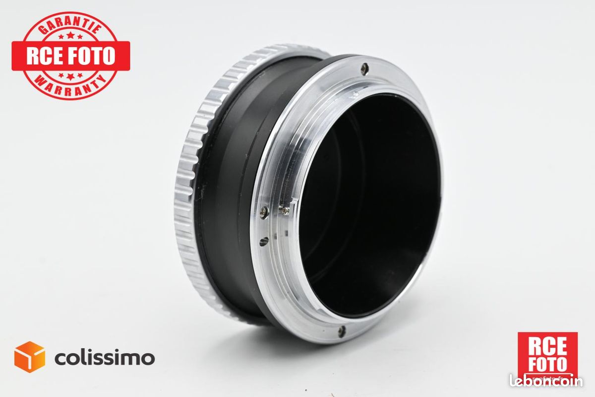 Pixco Adaptateur pour Pro Monture PL/GFX Fuji (image 2)