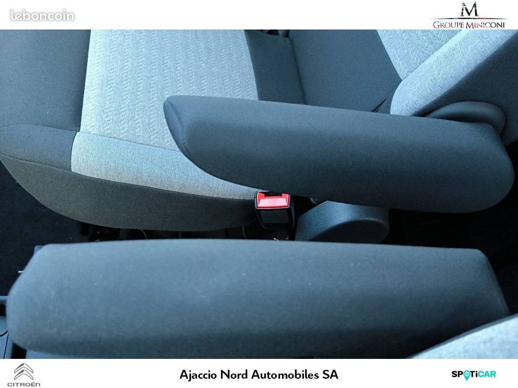 CITROEN Berlingo Diesel 100 ch M Manuelle Max (image 22)