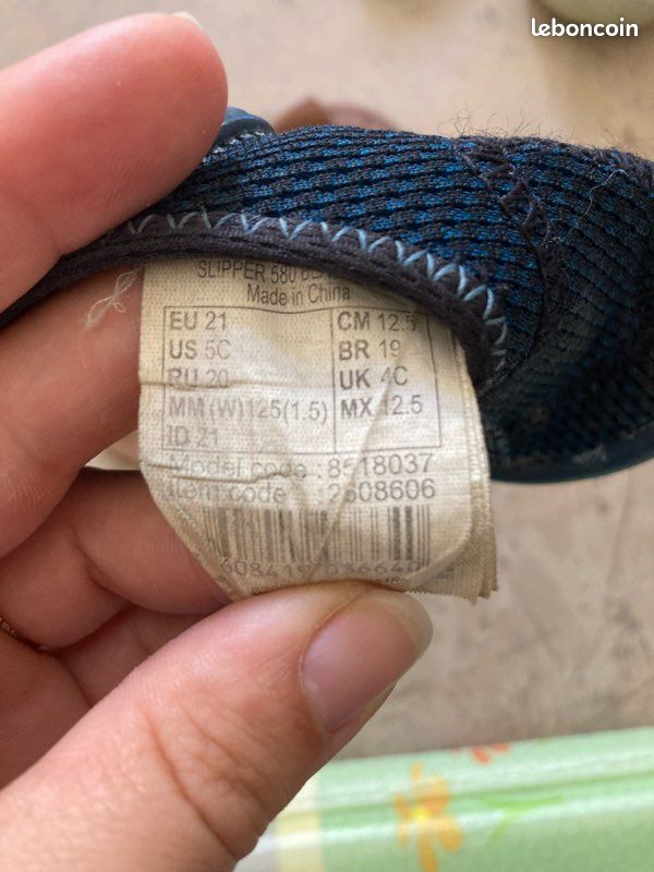 Don chaussures enfant (image 4)