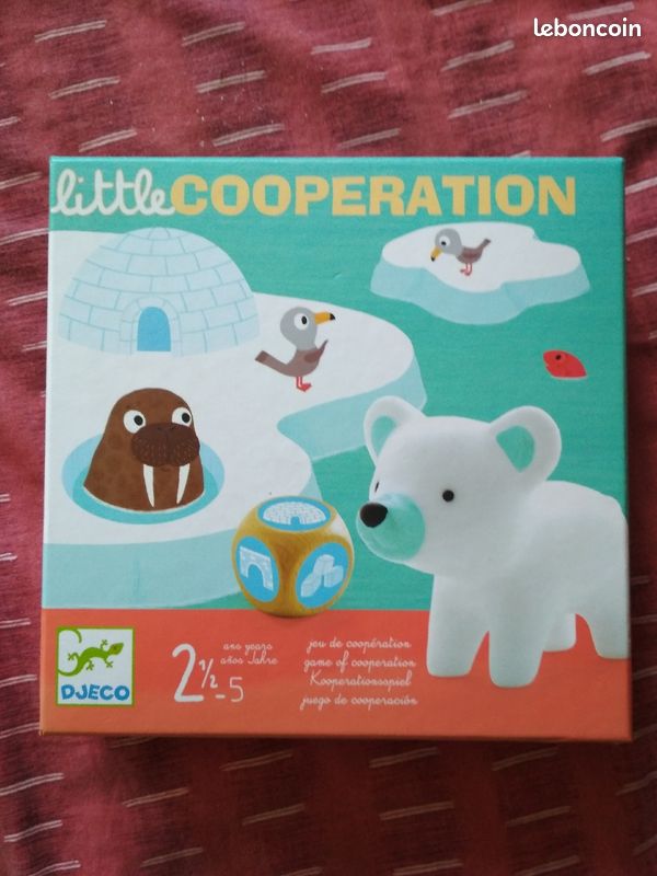 Jeu collaboratif (image 1)