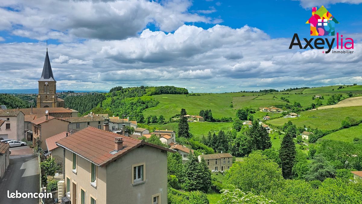 Immeuble 5 pièces 144 m² · à Sainte-Colombe-sur-Gand · 144 m² · 204 900 €